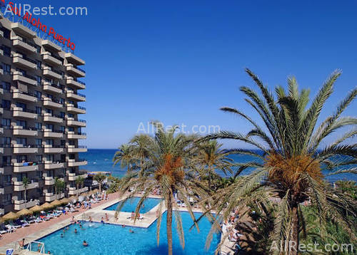 Sol Aloha Puerto 2